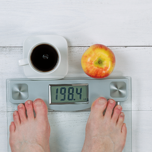 Weight management as part of whole-body AFib care