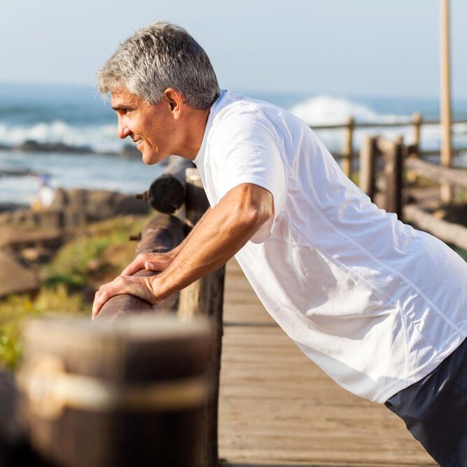 Exercise routines that may help people with atrial fibrillation