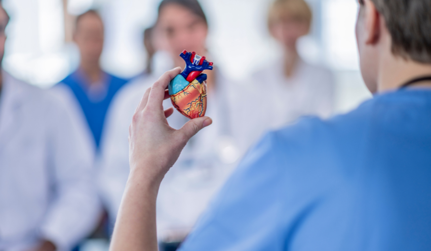 Preparing for a maze procedure for atrial fibrillation