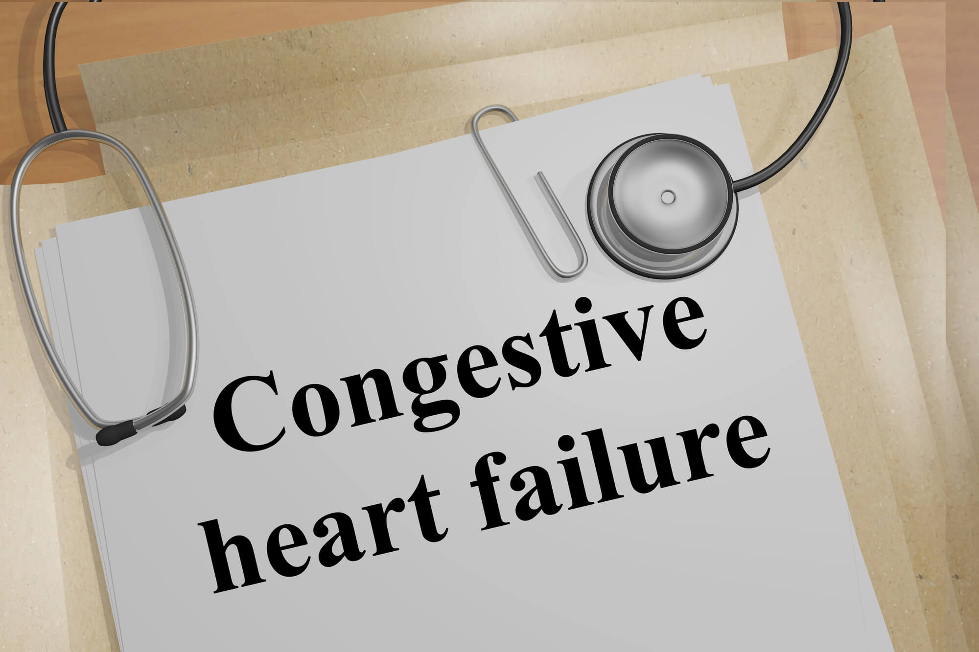 Atrial fibrillation and congestive heart failure