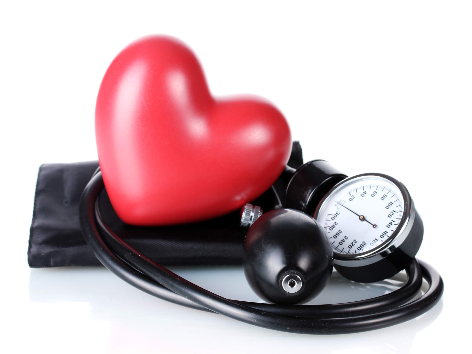Connection between atrial fibrillation and high blood pressure
