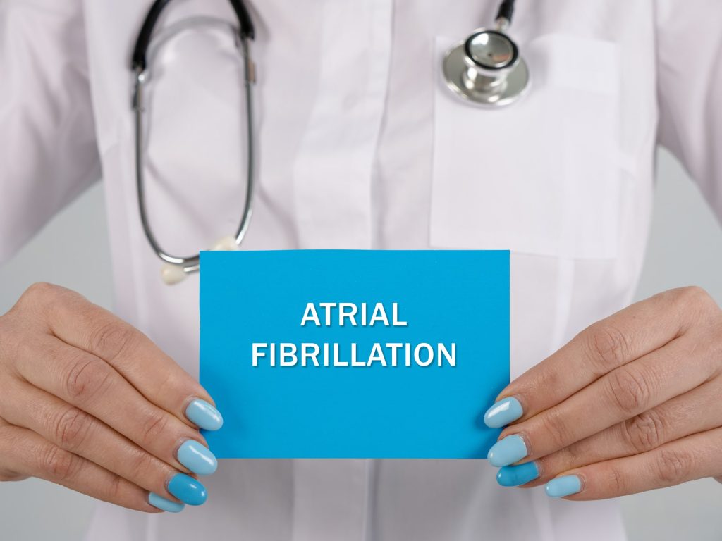 Calm lifestyle habits that may help atrial fibrillation symptoms