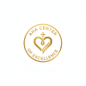 American Heart Association center of excellence badge