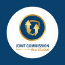 Joint Commission accreditation badge